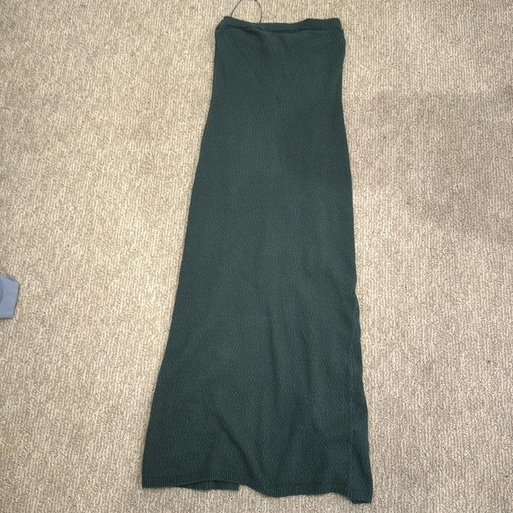 Free People beach midi dress